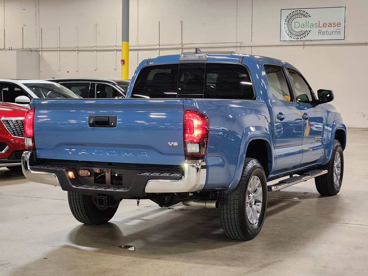 2019 Toyota Tacoma SR5 photo 7