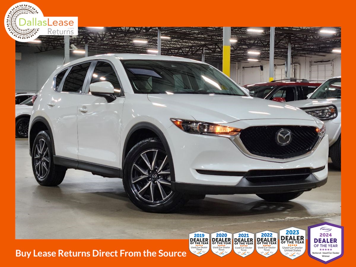 2018 Mazda CX-5
