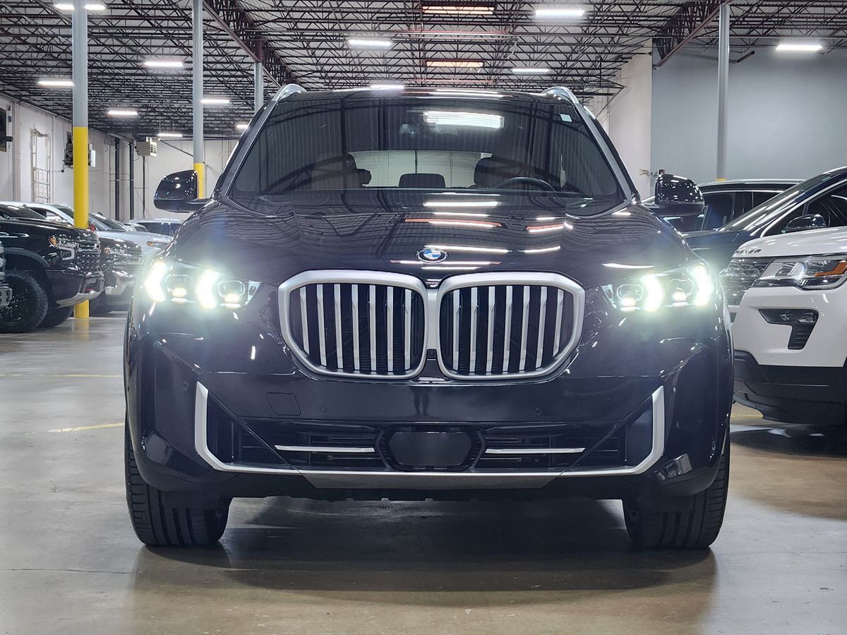 2024 Bmw X5 sDrive40i photo 2