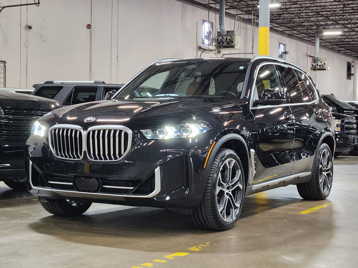 2024 Bmw X5 sDrive40i photo 3