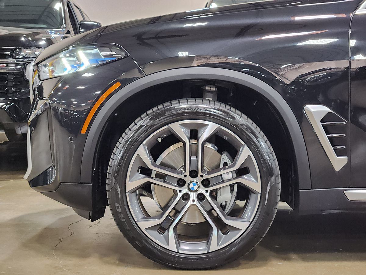 2024 Bmw X5 sDrive40i photo 4
