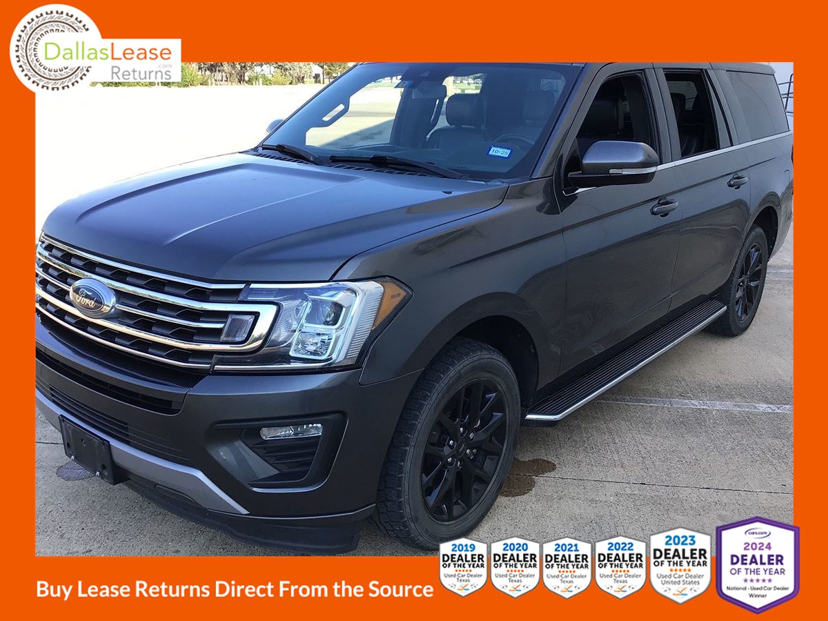 2020 Ford Expedition