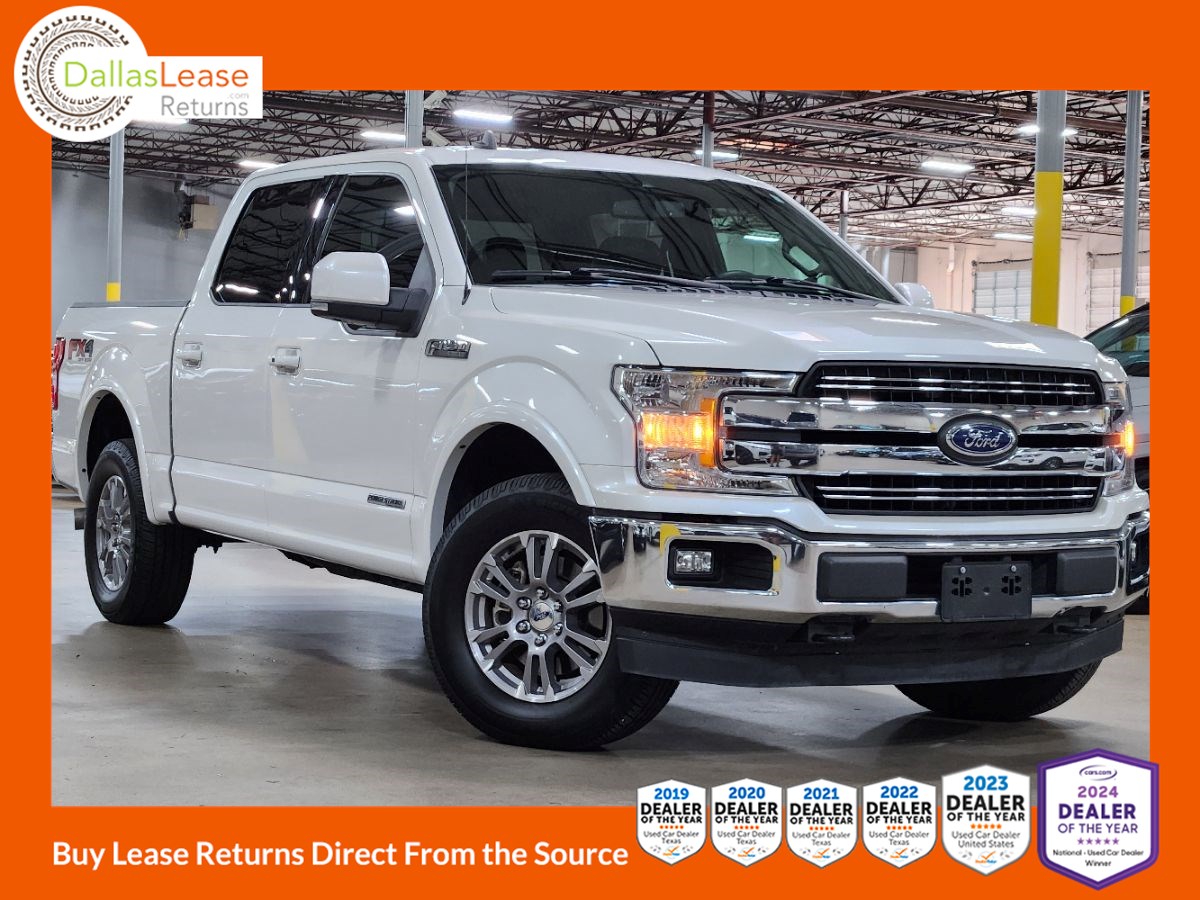 2019 Ford F-150