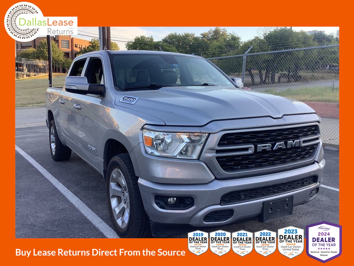 2022 RAM Ram 1500 Pickup