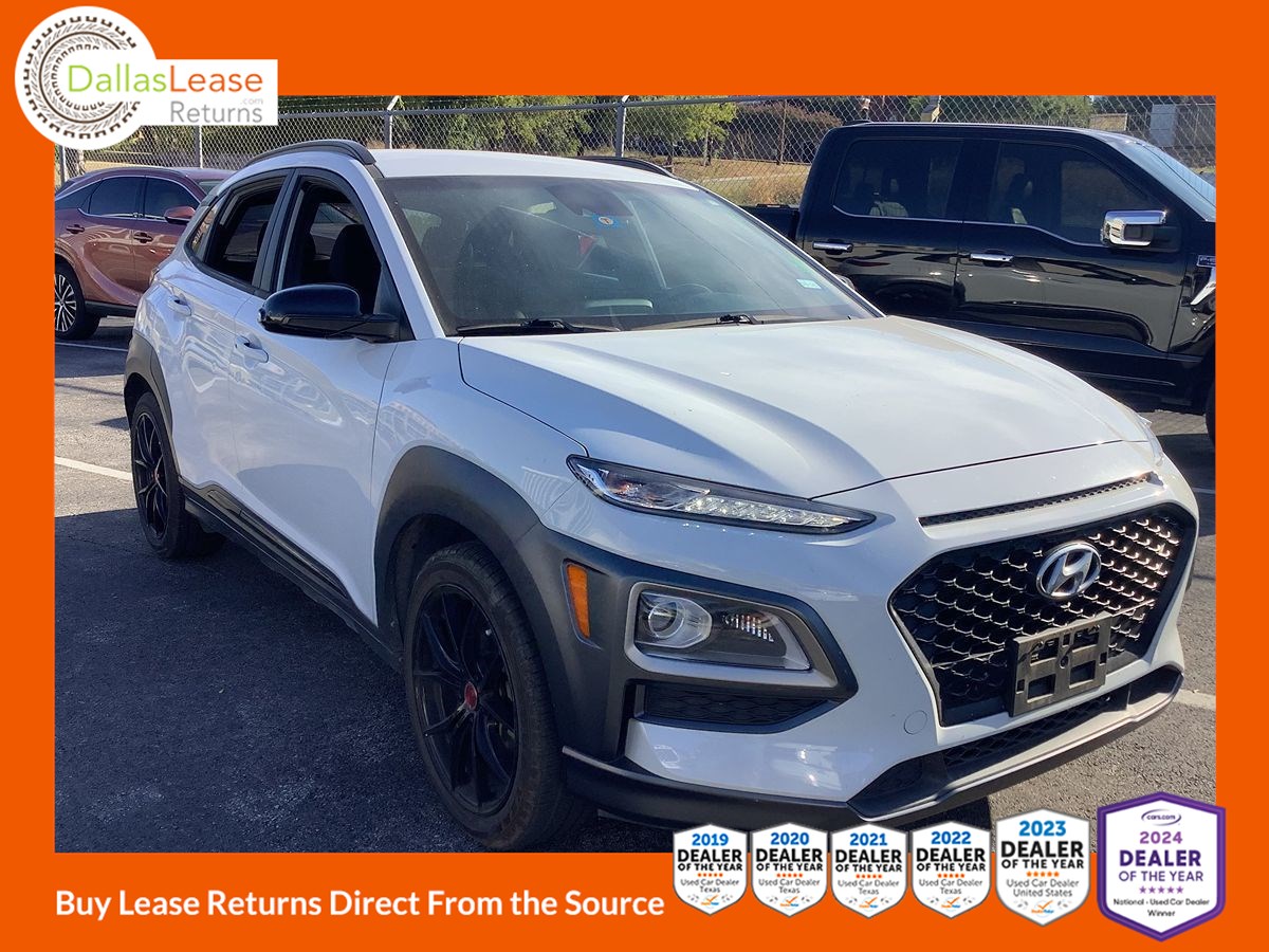 2021 Hyundai Kona