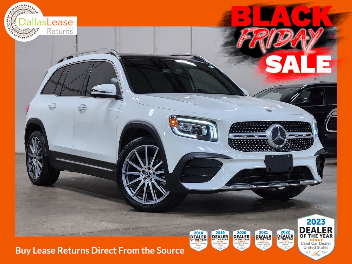 高級　2022年製　235/50R19 2本　ベンツ　GLA GLB ハリアー Sold 2022 Mercedes-Benz GLB 250 4MATIC SUV in Dallas