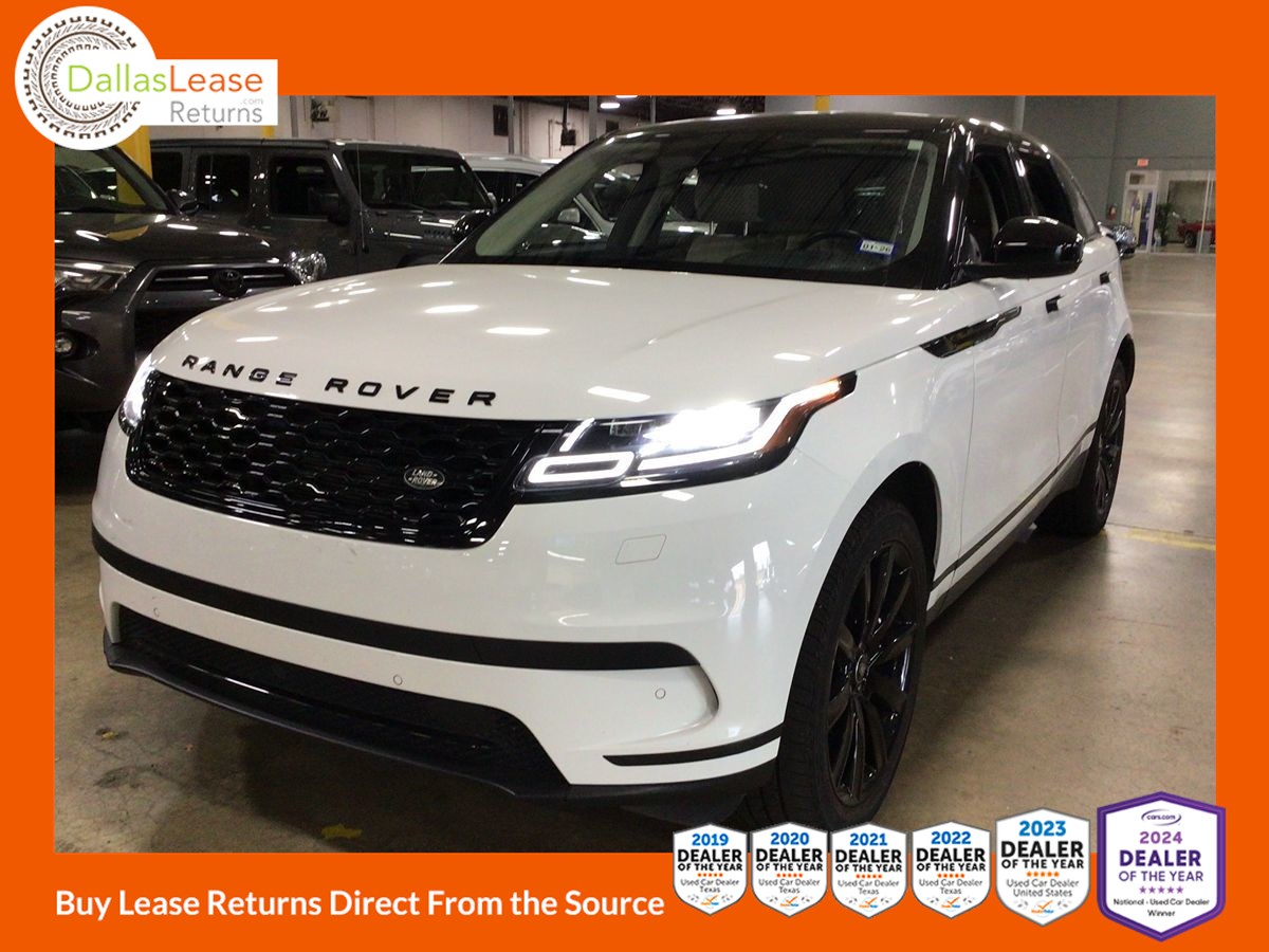 2020 Land Rover Range Rover Velar