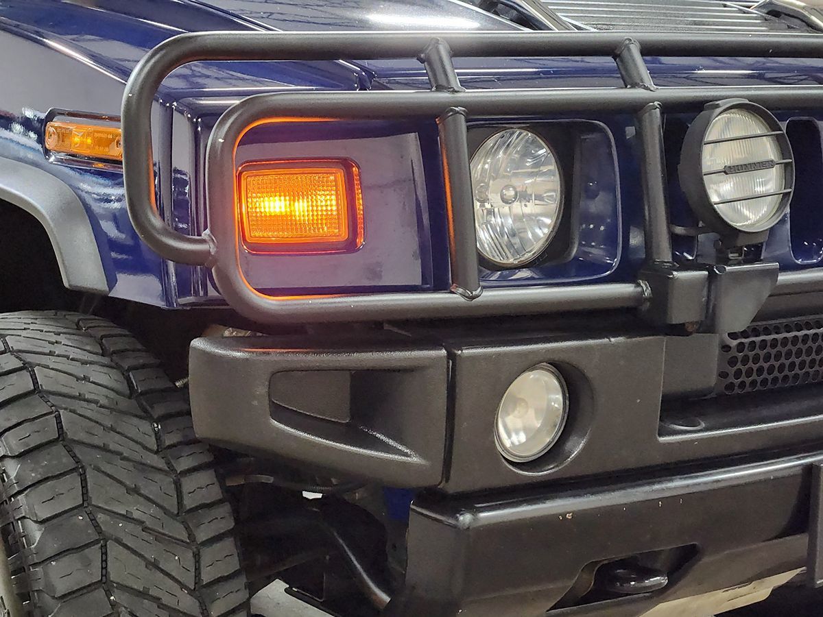 Sold 2007 HUMMER H2 SUV in Dallas