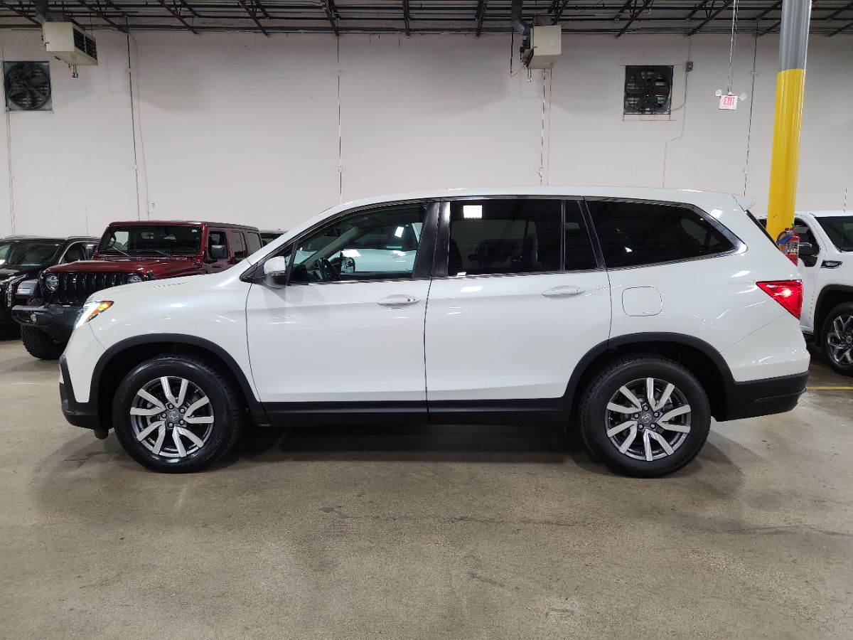 Sold 2022 Honda Pilot EX-L in Dallas