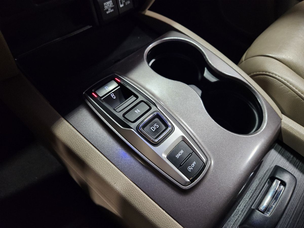 Sold 2022 Honda Pilot EX-L in Dallas
