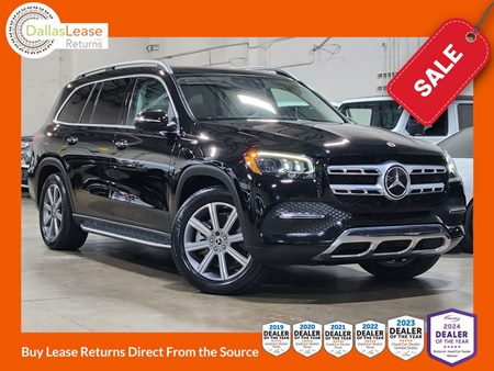 Sold 2022 Mercedes-Benz GLS 450 4MATIC SUV