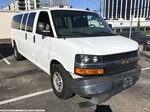 2017 Chevrolet Express Passenger LT photo 2