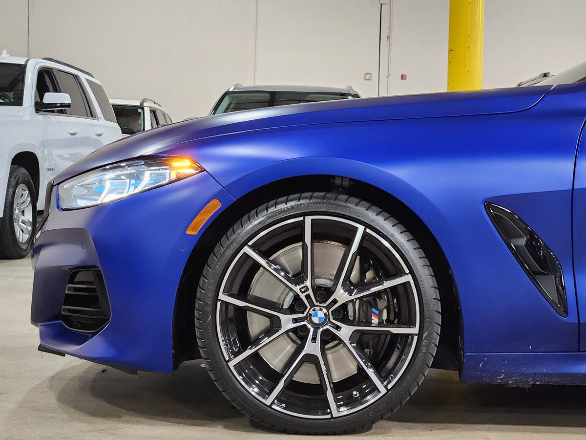 Sold 2024 BMW 8 Series M850i in Dallas