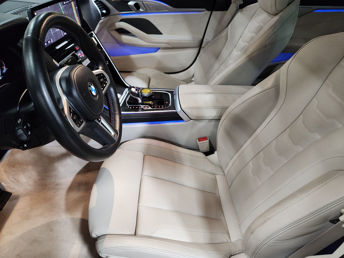 Sold 2024 BMW 8 Series M850i in Dallas