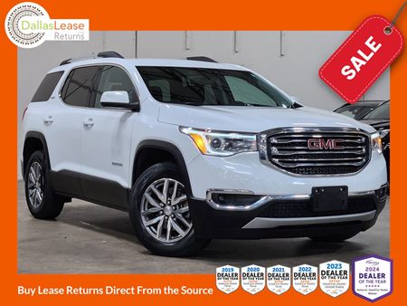 2019 GMC Acadia SLE