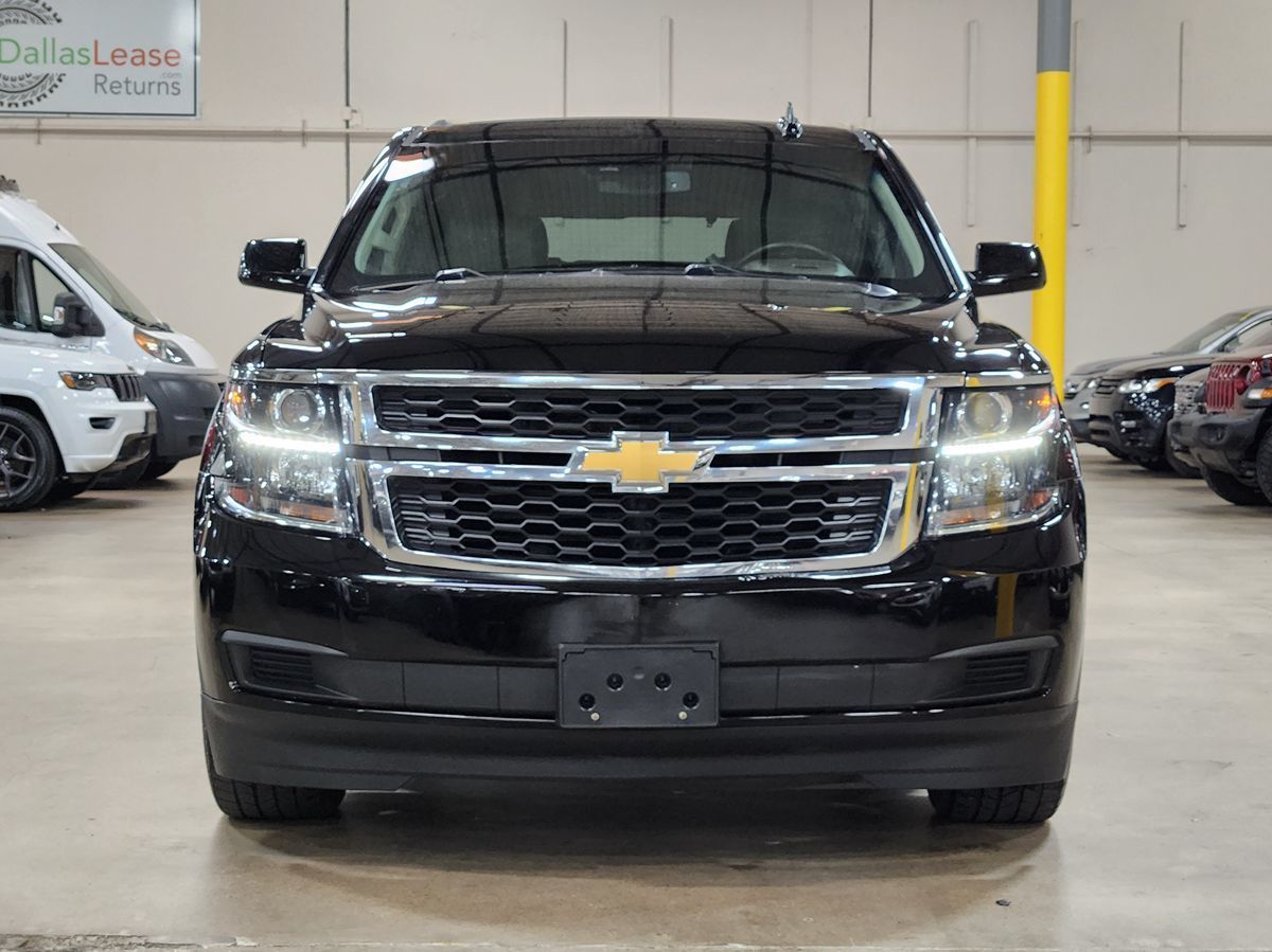 2019 Chevrolet Tahoe LT photo 2