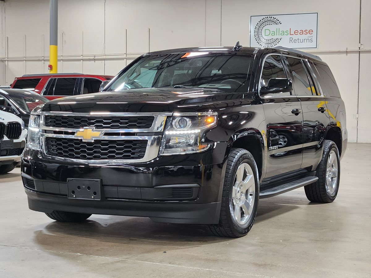 2019 Chevrolet Tahoe LT photo 3