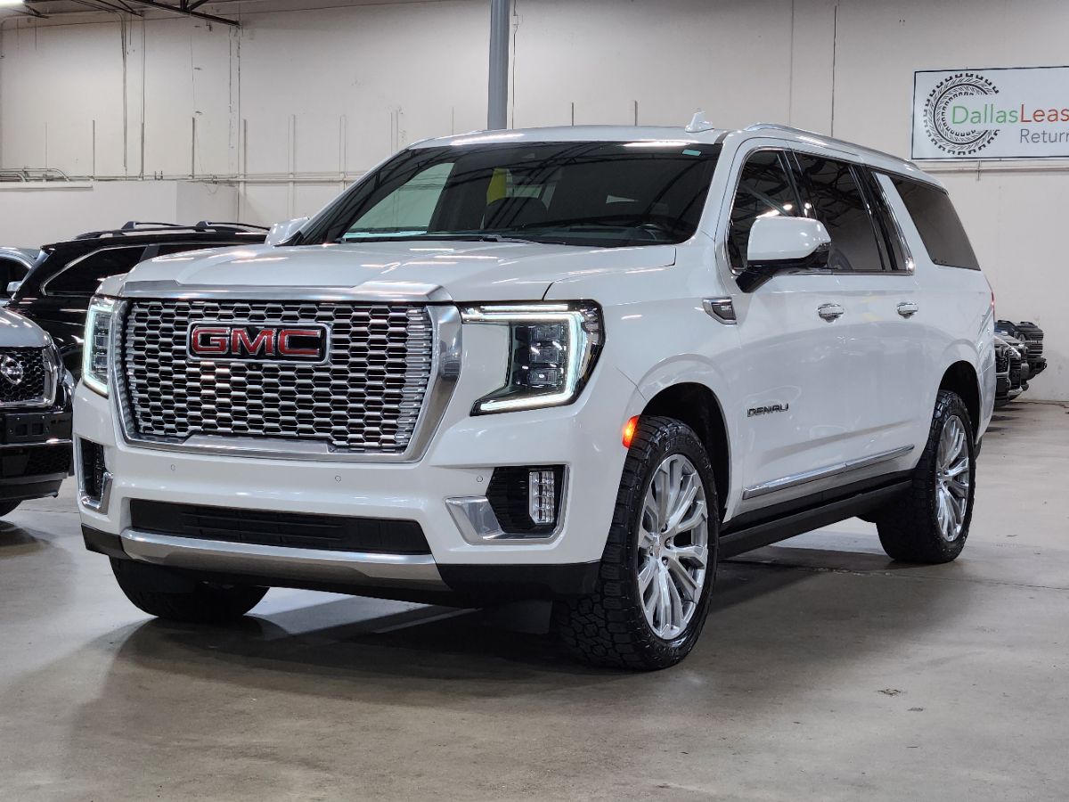 2022 Gmc Yukon XL Denali photo 3
