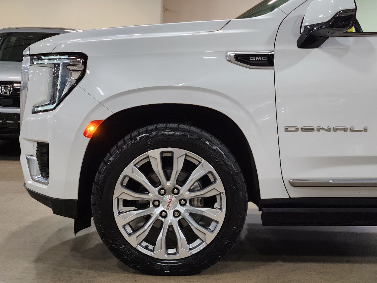 2022 Gmc Yukon XL Denali photo 4