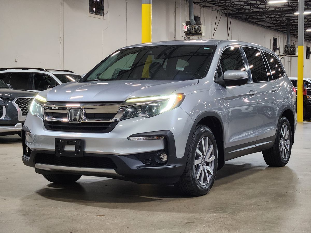 2020 Honda Pilot EX-L photo 3