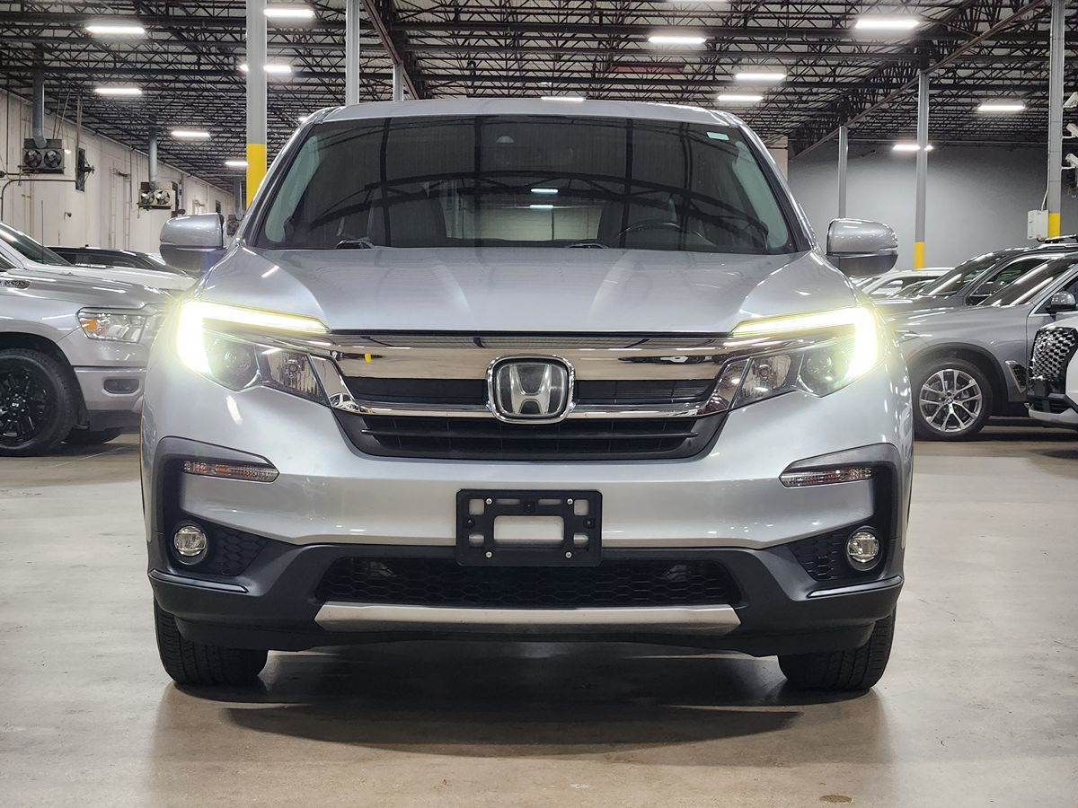 2020 Honda Pilot EX-L photo 2