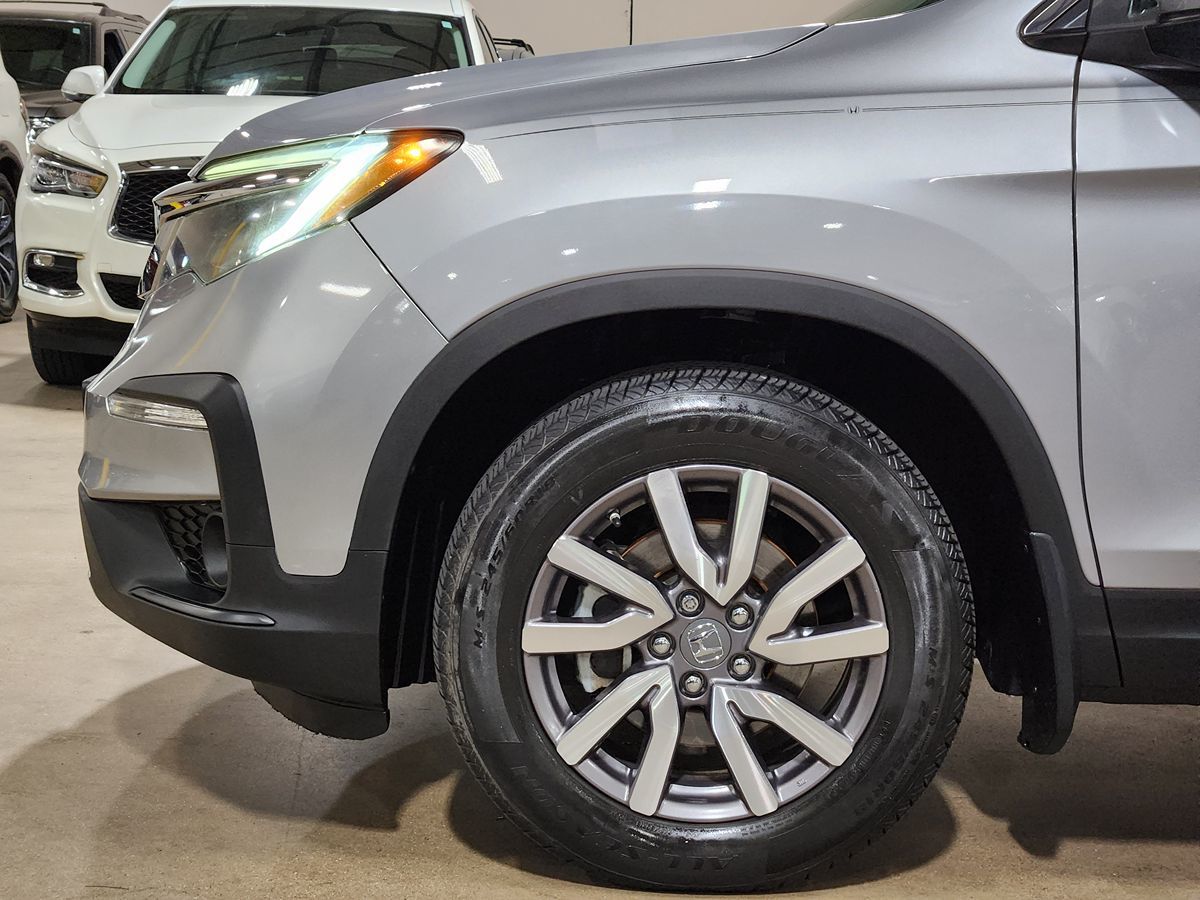 2020 Honda Pilot EX-L photo 4