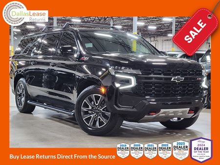 Sold 2024 Chevrolet Suburban Z71