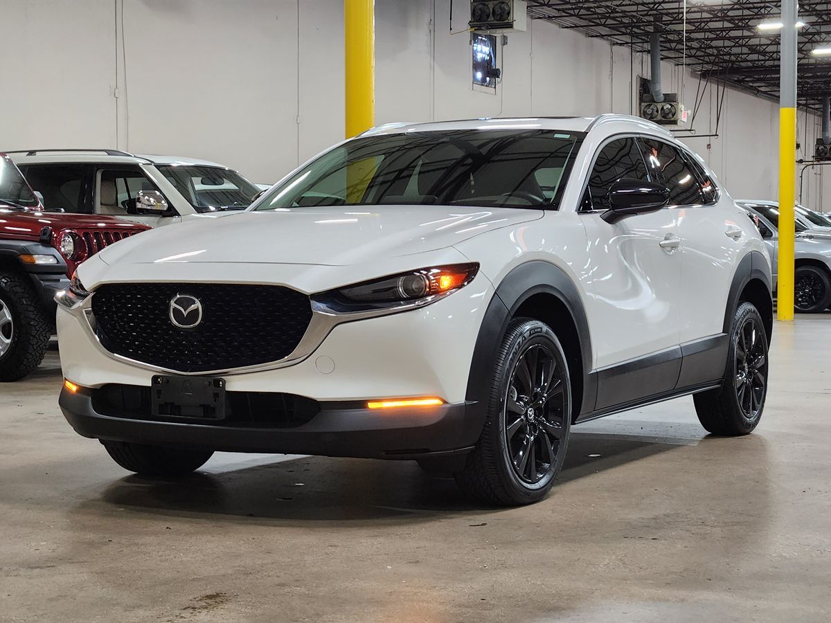 2022 Mazda CX-30 2.5 Turbo Premium photo 3