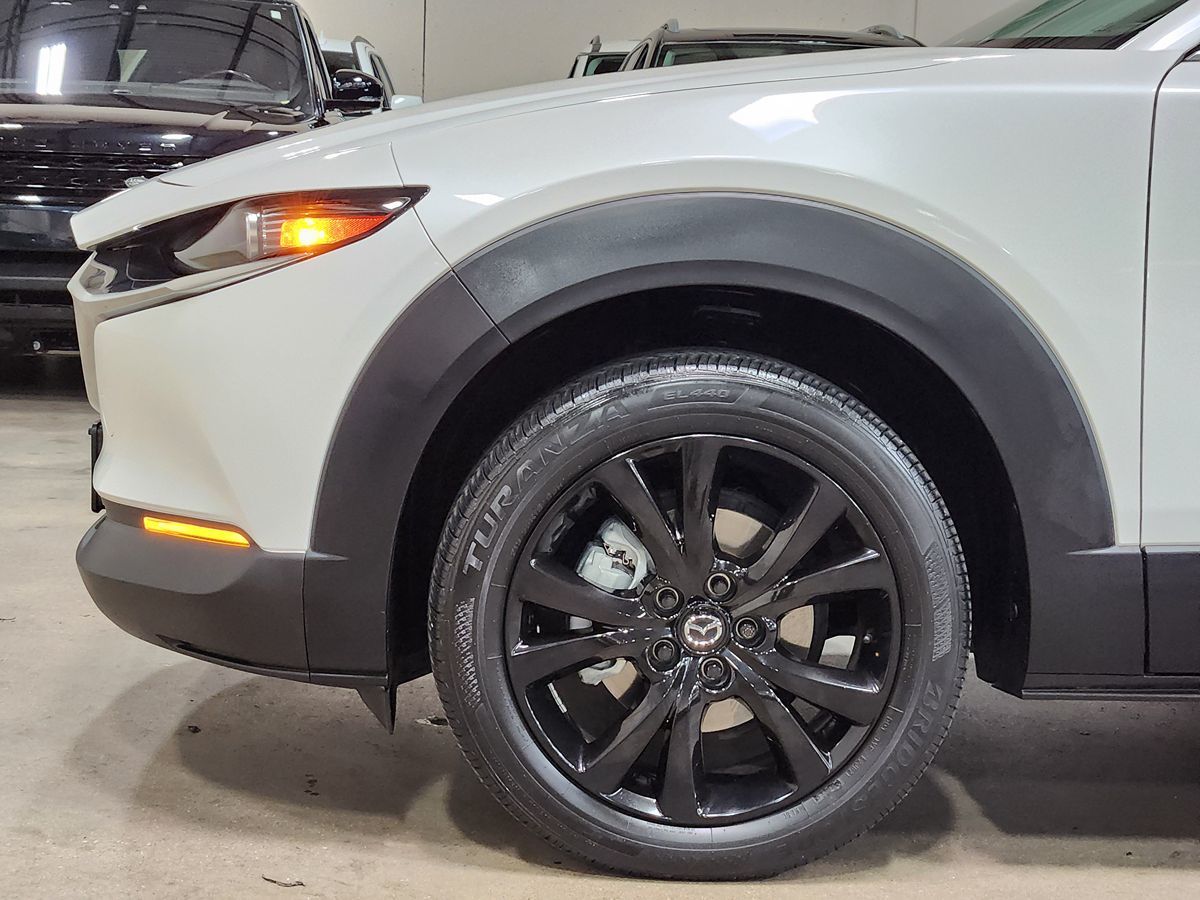 2022 Mazda CX-30 2.5 Turbo Premium photo 4