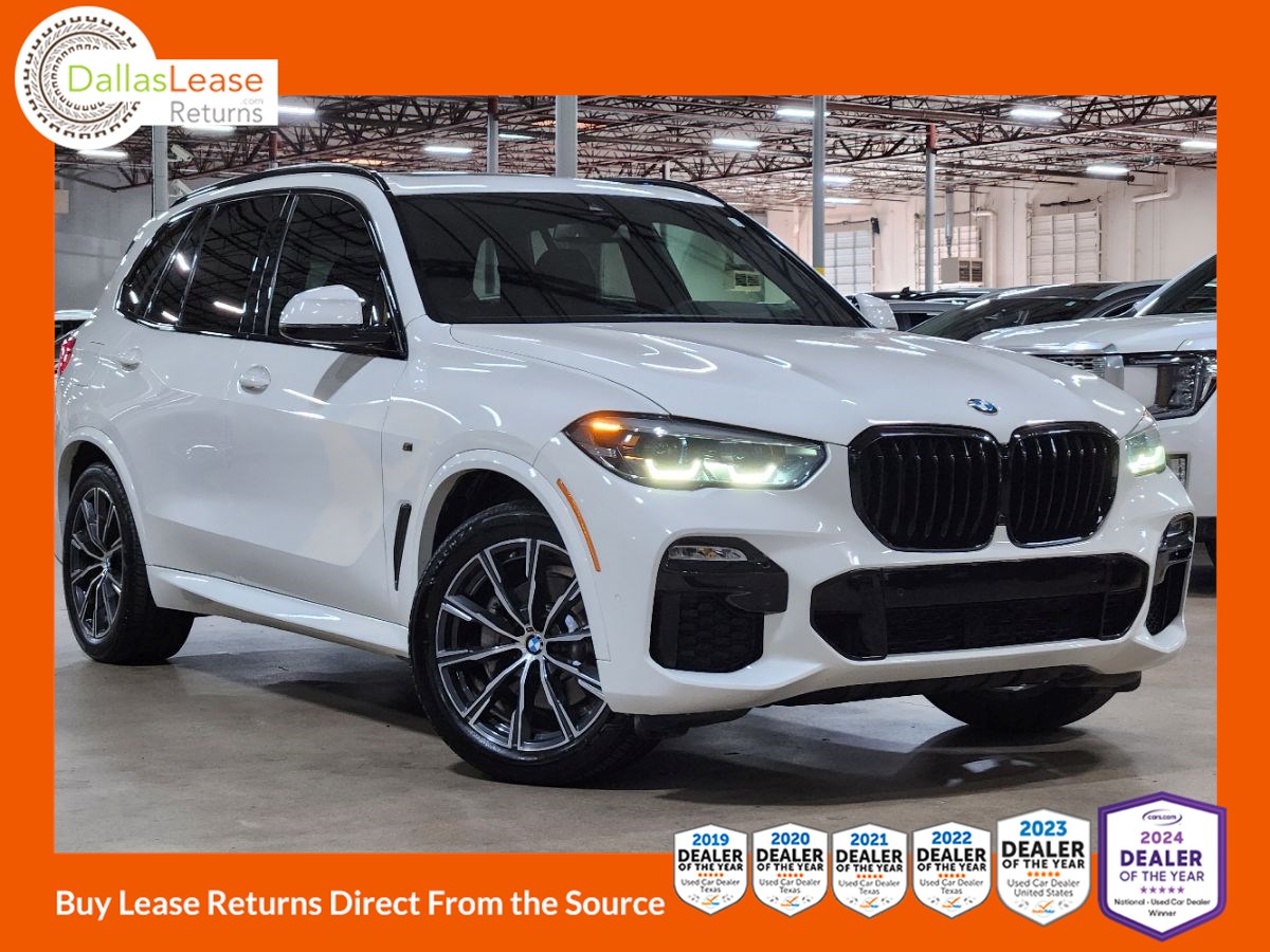 2020 BMW X5