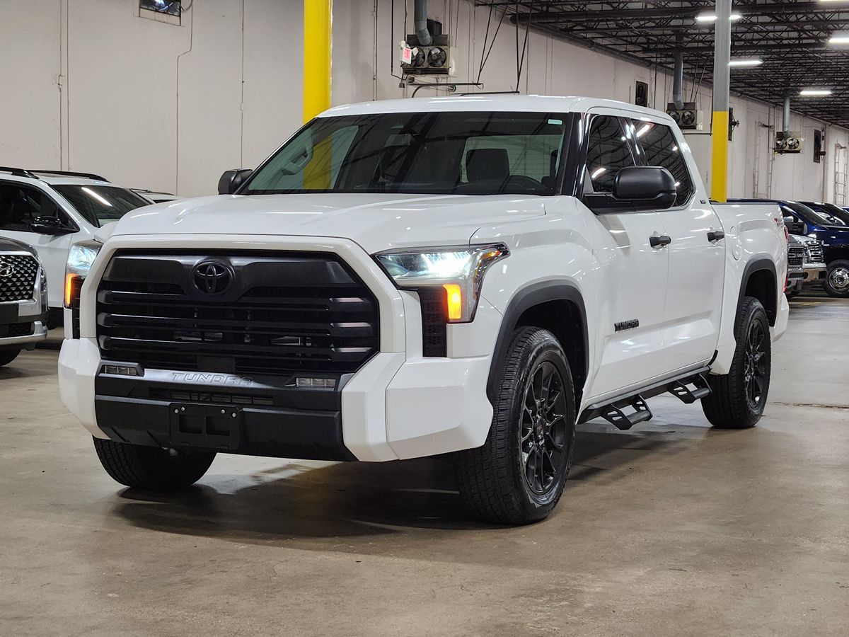 2022 Toyota Tundra SR5 photo 3