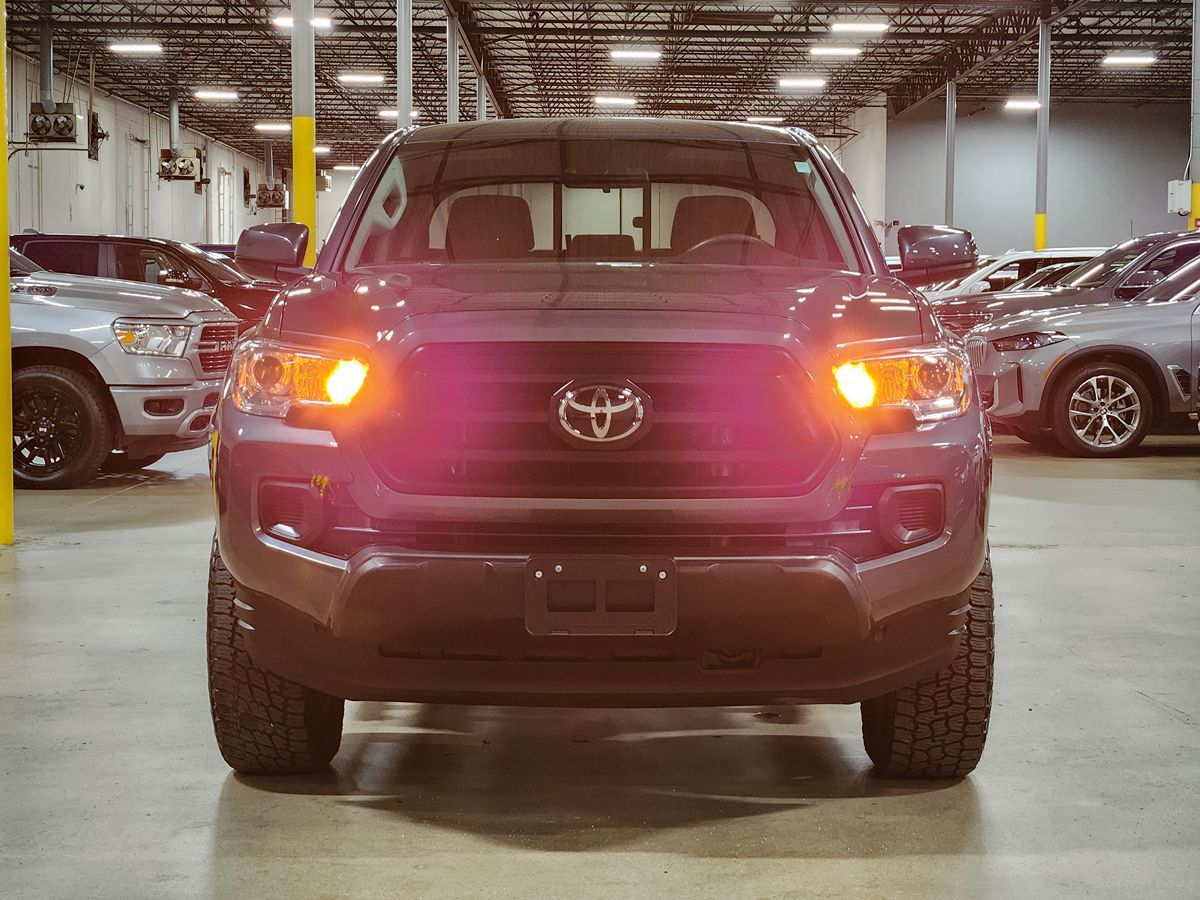 2022 Toyota Tacoma SR photo 2