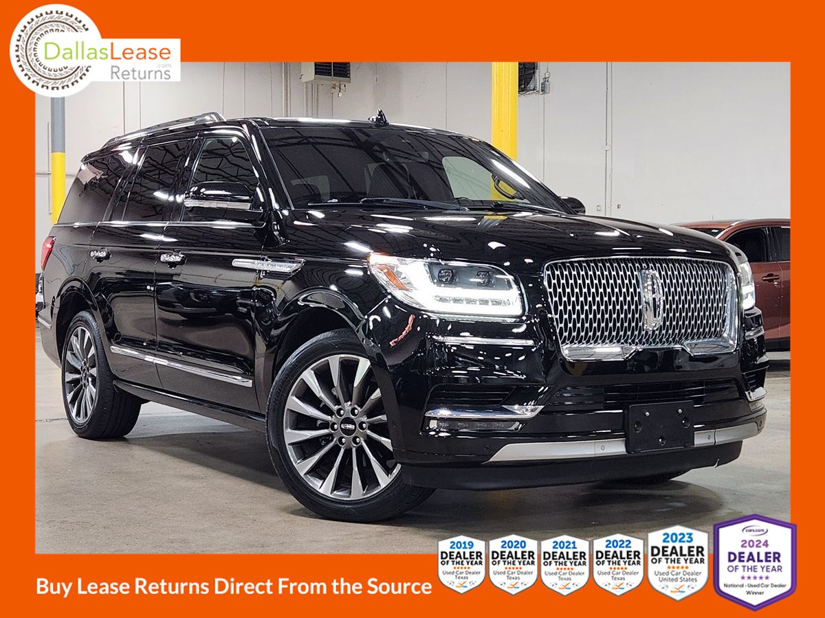 2018 Lincoln Navigator Select RWD