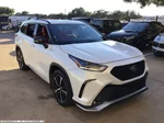 2021 Toyota Highlander XSE photo 4