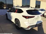 2021 Toyota Highlander XSE photo 2