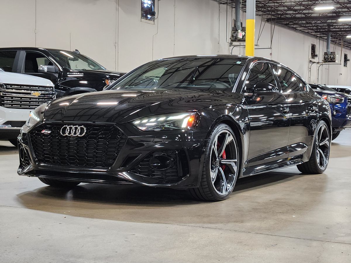 2023 Audi RS 5 photo 3