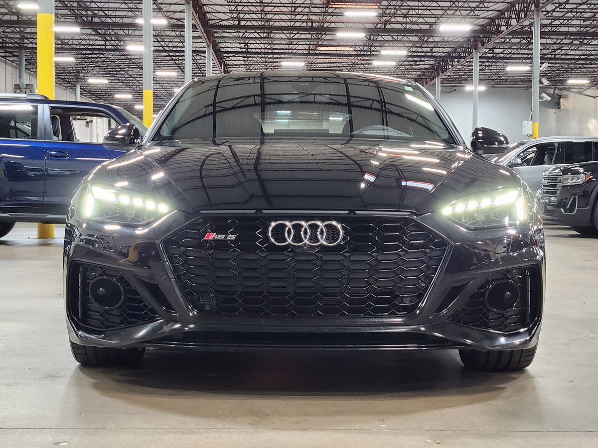 2023 Audi RS 5 photo 2