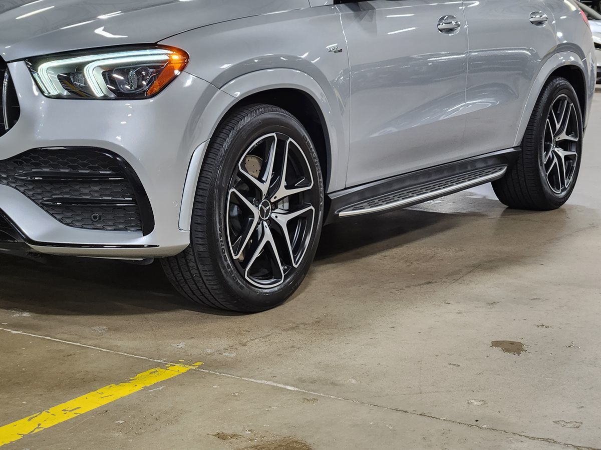 Sold 2023 Mercedes-Benz AMG GLE 53 4MATIC Coupe in Dallas