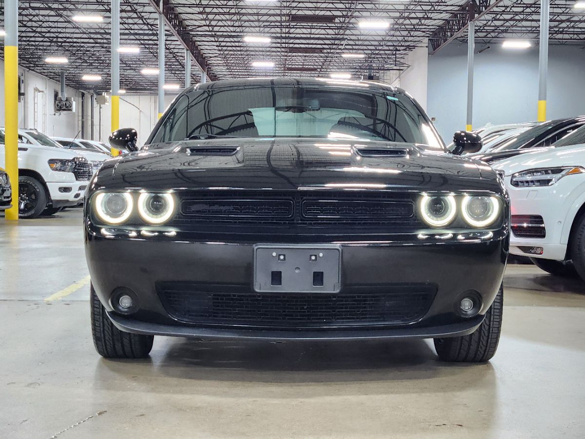 Sold 2020 Dodge Challenger SXT in Dallas