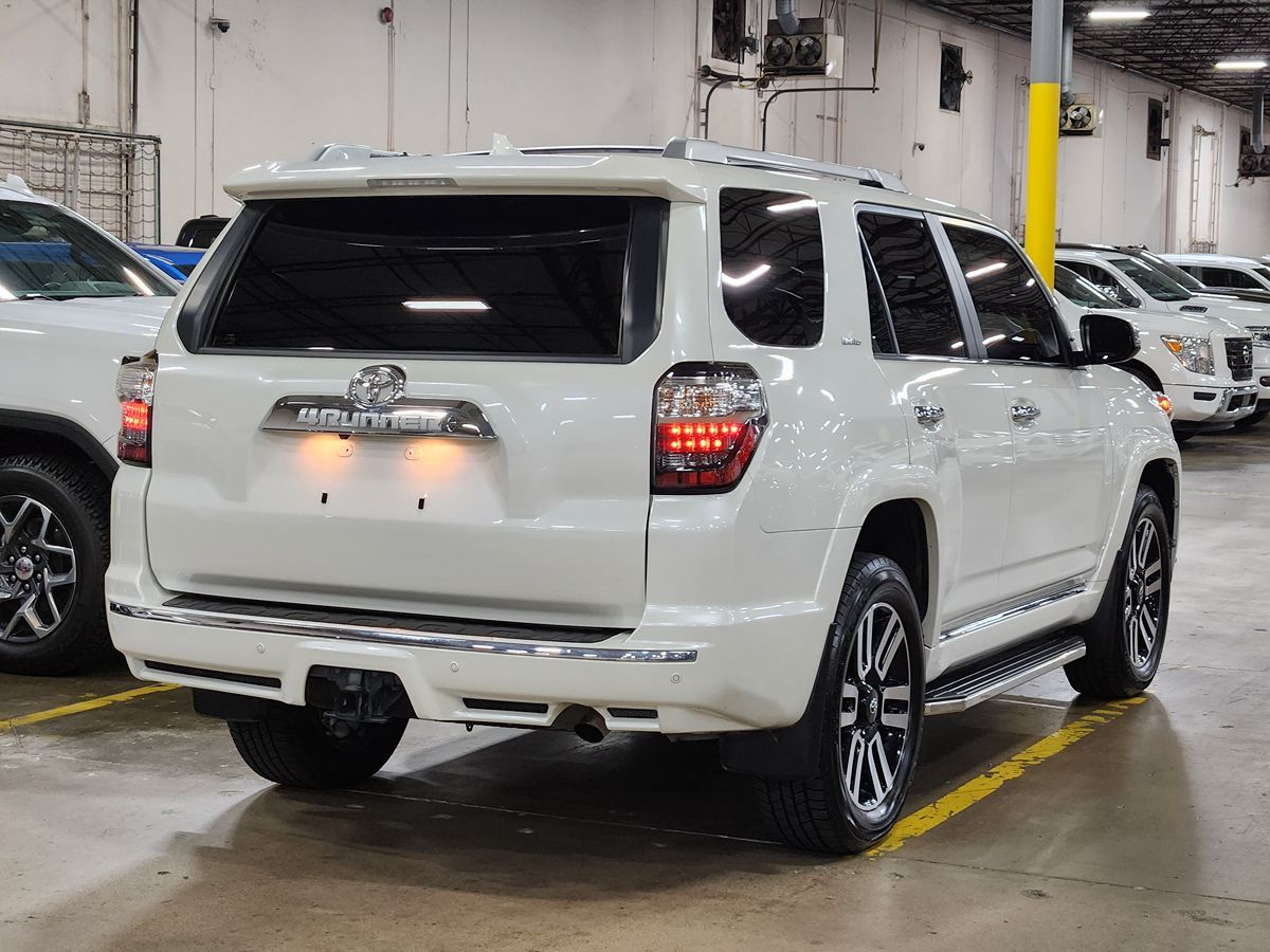 2021 Toyota 4Runner Limited photo 4