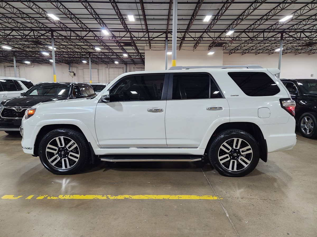 2021 Toyota 4Runner Limited photo 3
