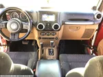 2012 Jeep Wrangler Unlimited Sahara photo 4