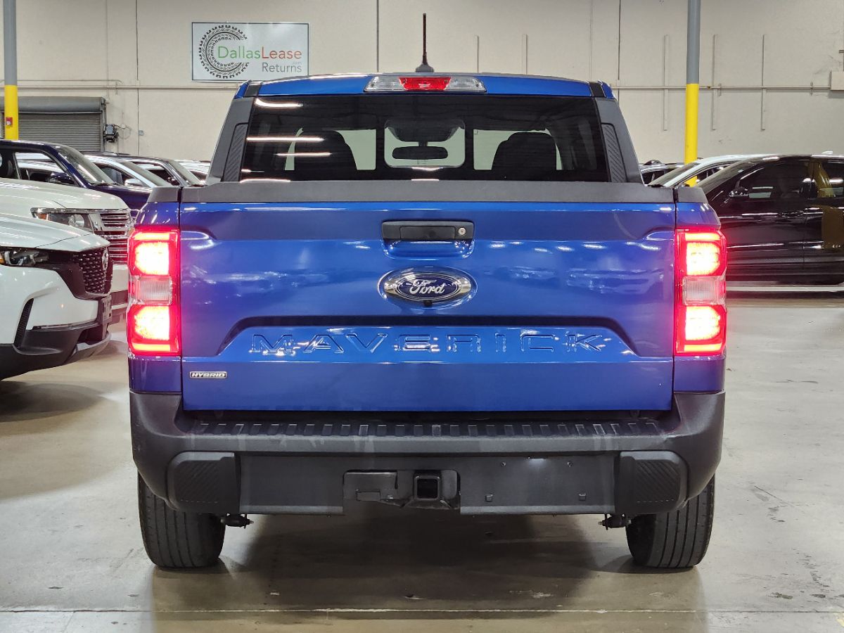 2023 Ford Maverick Lariat photo 4