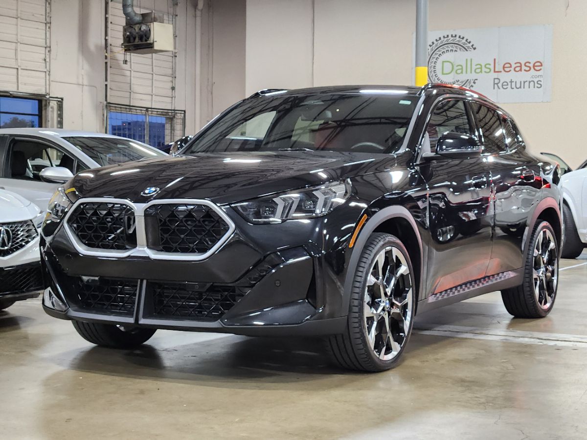 2025 Bmw X2 xDrive28i photo 2