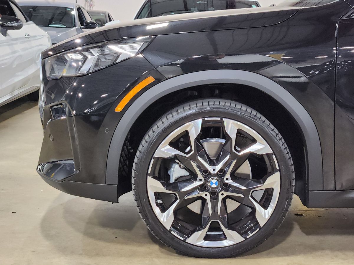 2025 Bmw X2 xDrive28i photo 3