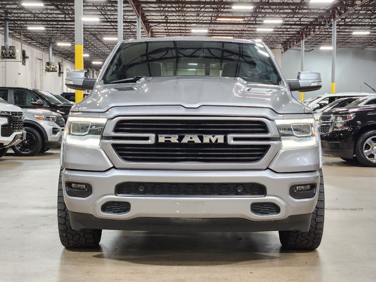 2022 Ram 1500 Laramie photo 2