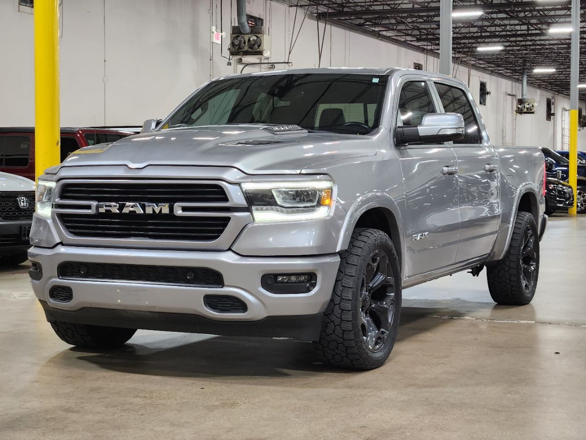 2022 Ram 1500 Laramie photo 3