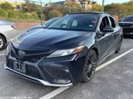 2021 Toyota Camry XSE photo 2