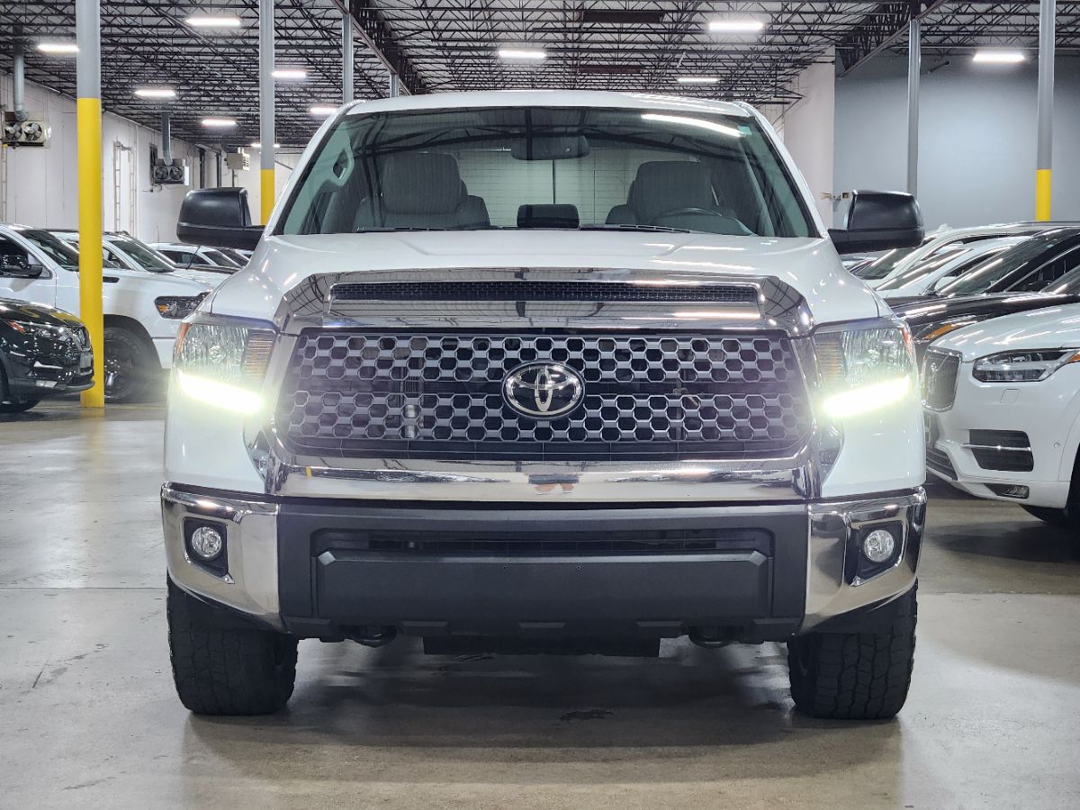 2021 Toyota Tundra SR5 Grade photo 2