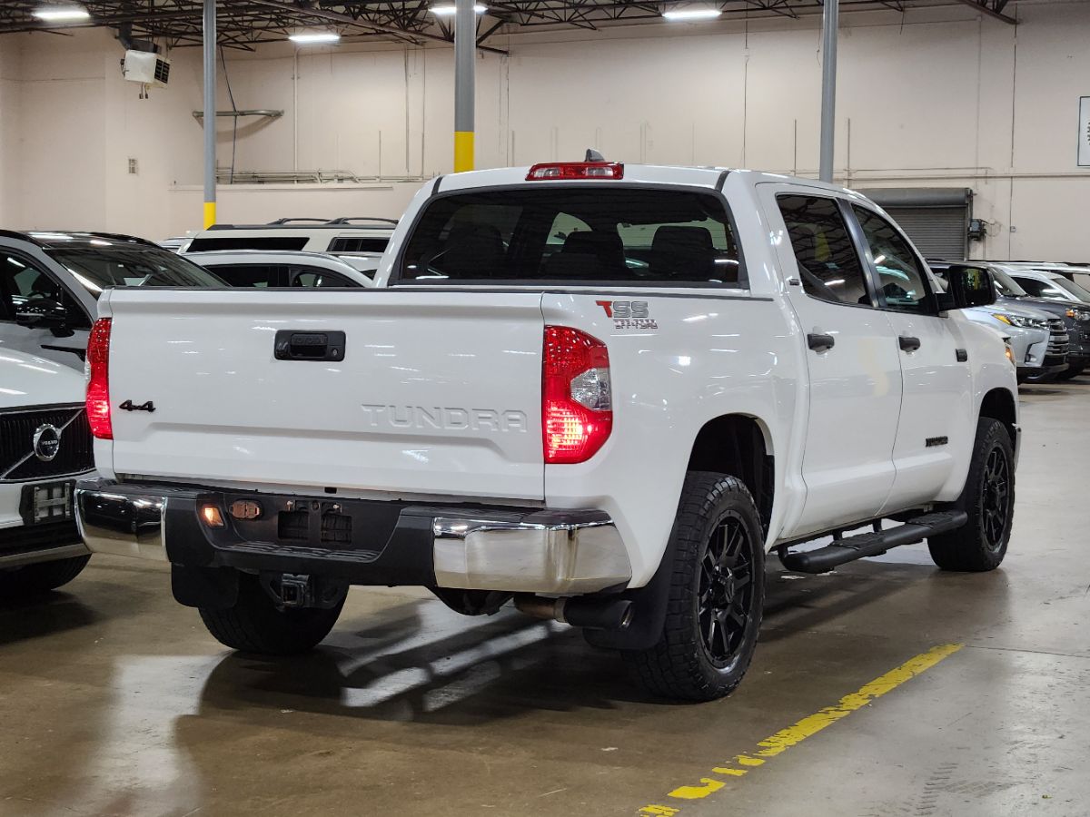 2021 Toyota Tundra SR5 Grade photo 3